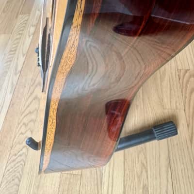 Santa Cruz Model D-PW Custom Cocobolo image 19