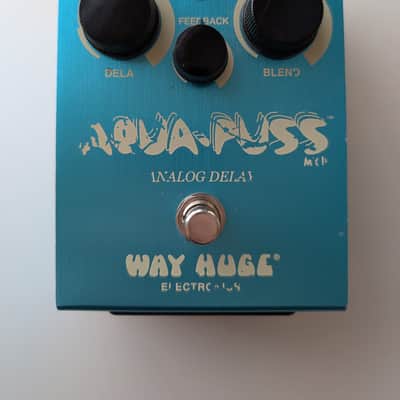 Way Huge WHE701 Aqua Puss MkII | Reverb