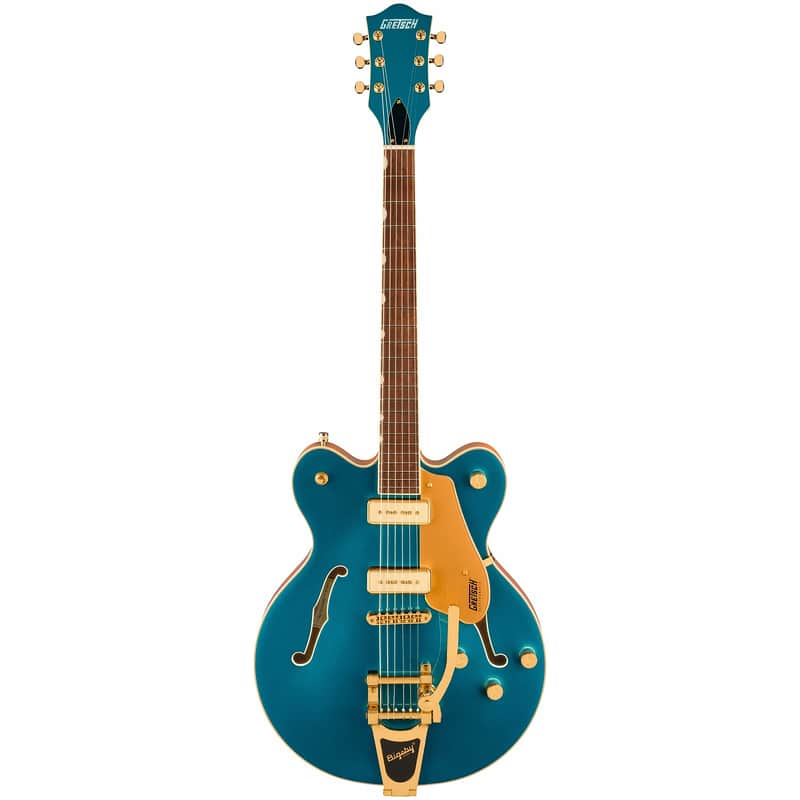 Gretsch Electromatic Pristine LTD Center Block Double-Cut with Bigsby image 3