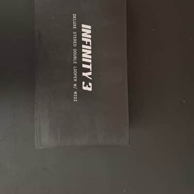 Pigtronix Infinity 3 Looper image 1