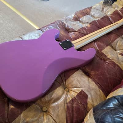 ESP Custom Shop 1952 Precision Bass Artist Owned - 50s Fender Lawsuit Headstock MIJ Japan PJ Precision Jazz pickups image 17