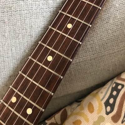Fender USA Cyclone 2000 Surf Green MIA w/ Noiseless Single Coil Pickups image 7