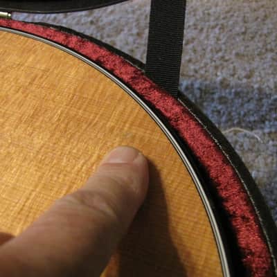 Taylor 314CE USA 2018 V-Class, ES2- Natural Spruce Top, OHSC image 12
