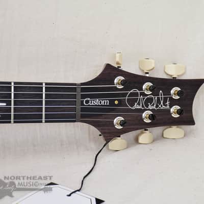 PRS Guitars Custom 24 - Carroll Blue 10 Top (s/n: 6606) image 6