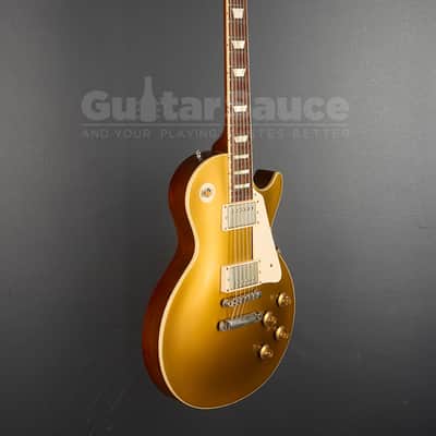 Gibson Custom Shop Les Paul 1957 VOS 2015 - Goldtop (Cod.1909UG) image 9