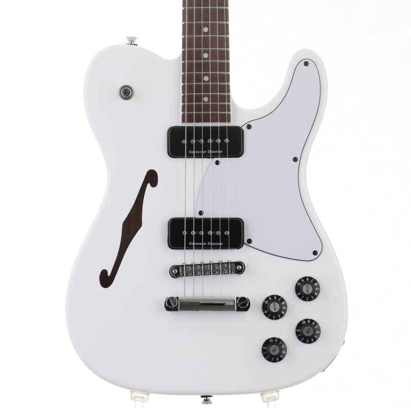 FENDER Jim Adkins JA-90 Telecaster Thinline Laurel Fingerboard [ICF24000304] (02/20)