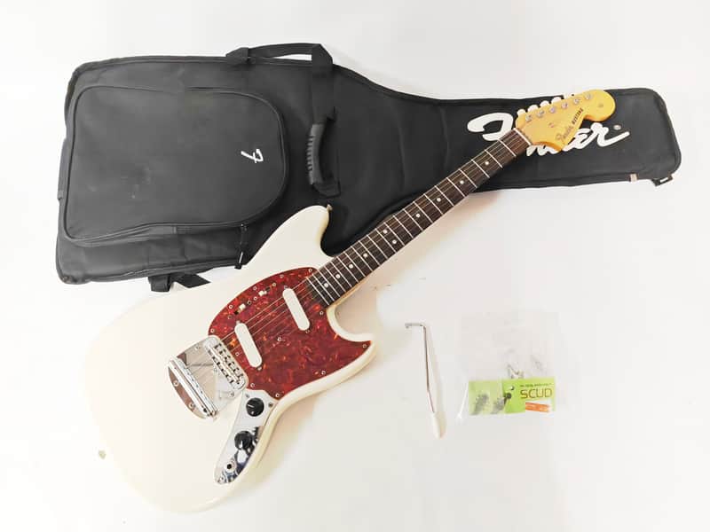 Fender MG-65 Mustang Reissue MIJ | Reverb Australia