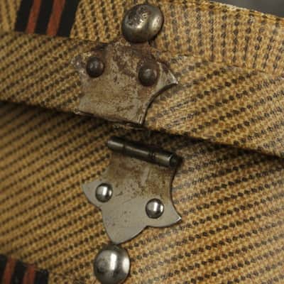 Gibson EH-150 lap STEEL GUITAR double bound w/Charlie Christian pickup 1938 Sunburst image 20