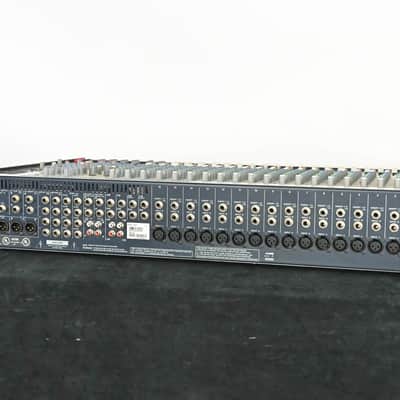 Yamaha MG24/14FX 24-Input 14-Bus Mixing Console with Effects CG01LR9 image 12