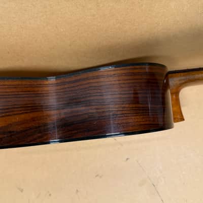 Cimar ( Ibanez ) 1976 vintage made in Japan classical guitar model 379 / grand concert / Rosewood image 7