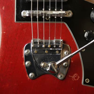 Guild S-200 Thunderbird 1963 image 11
