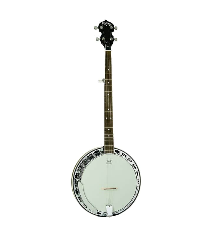 Washburn B11 5-String Resonator Banjo - Americana Series image 1