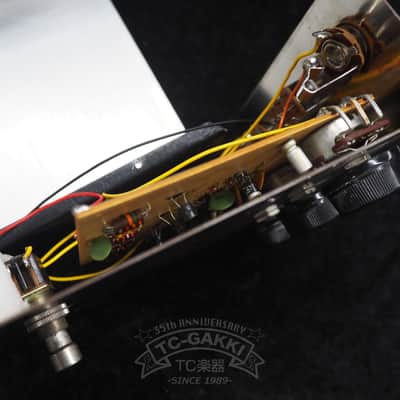 electro-harmonix BIG MUFF π EH3003 "2nd/Lamb's Head" image 7