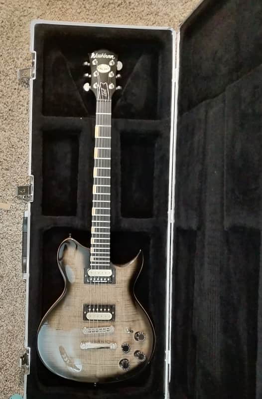 Washburn Custom Shop USA WI68 Idol image 1