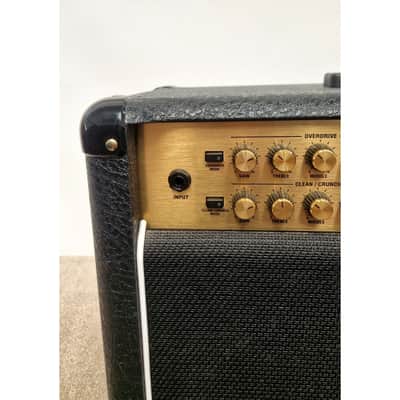 Marshall JVM 205C - Guitar Amplifiers - Black - Excellent w/ footswitch image 6
