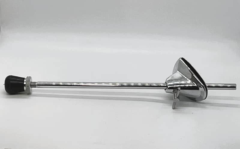 Ludwig LT-2924-SP Rocker II Bass Drum Spur w/ Mount (Right Side) - LRIIS-202-1R image 1