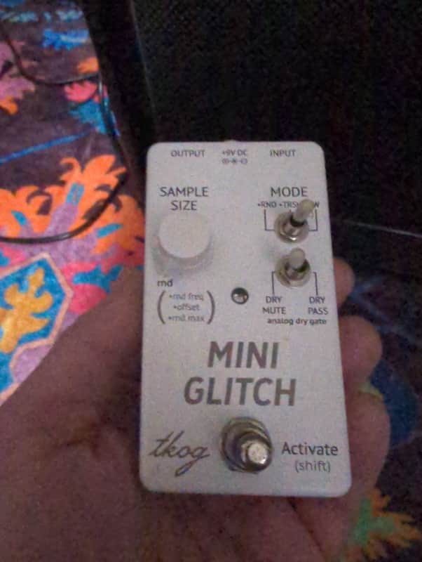 The King Of Gear Mini Glitch