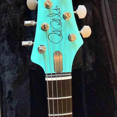 BRAND NEW - Very Rare 1 of 1,000 Limited Edition - PRS 2026 Silver Sky John Mayer Signature "Wild Blue" with Matching Headstock - IN STOCK AND READY FOR FAST SHIPMENT - Rare & Very Beautiful - SKU: 0423587 image 10