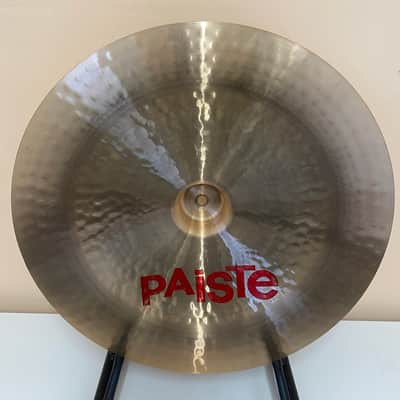 Paiste 2002 20” China Type image 3