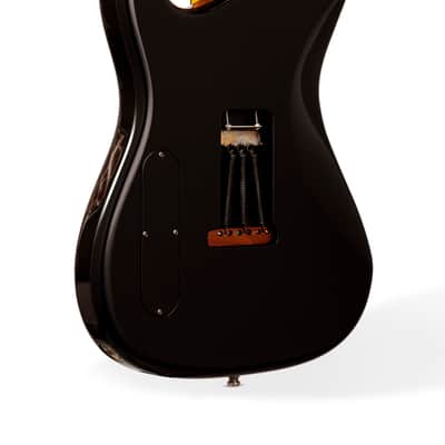Tausch 665 Raw DeLuxe, 2022, Lemon Chocolate Burst. NEW (Authorized Dealer) image 6