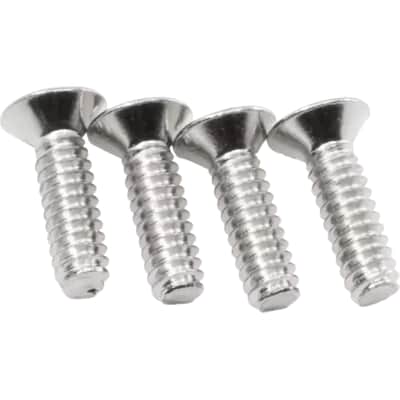 Hammond, Phillips Screw , Countersunk, 6-32, Chrome