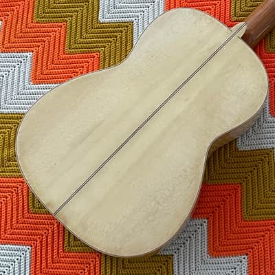 Jose Agustin Z. - Stunning Handmade Classical Guitar! - 1960’s Made in Mexico 🇲🇽! - Beautiful Woods and Craftsmanship! - image 2