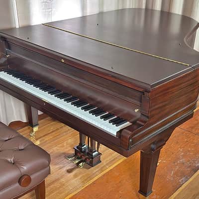 Immagine Baldwin C 1897 - Mahogany Satin #7595 - 14