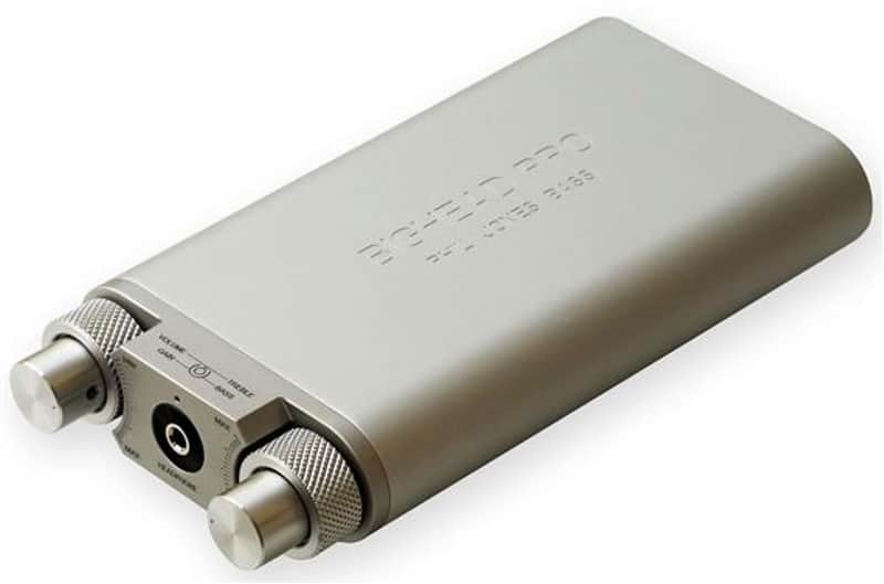 Phil Jones Bass Bighead Pro Headphone DA Converter Amplifier image 1