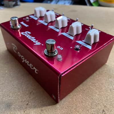 Bogner Red Ecstasy Overdrive 2010s - Red image 3