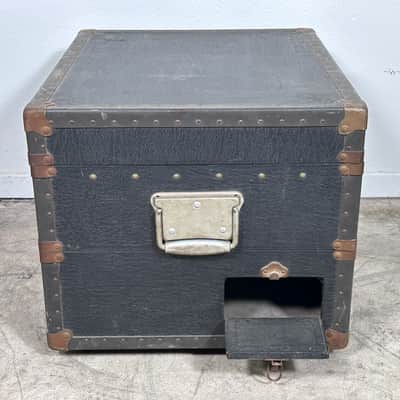 Ampex 350 / 351 Reel To Reel Transport Magnetic Tape Recorder w/ Original Case image 9