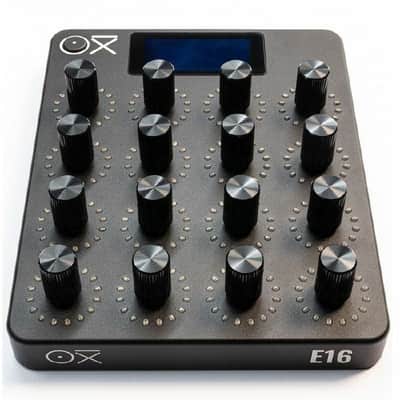 OXI Instruments E16 Portable Rotary MIDI Controller image 2
