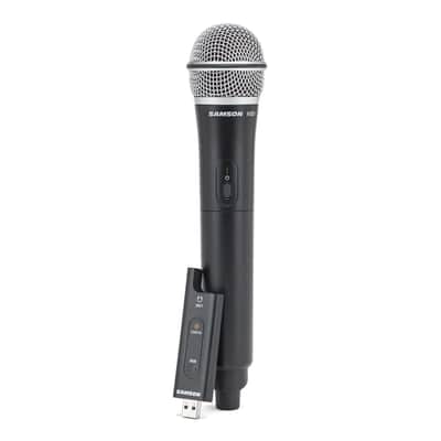Samson Stage XPD2 Dynamic Handheld USB Digital Wireless System image 2