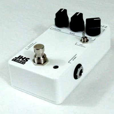 Used JHS 3 Series Fuzz Guitar Effects Pedal image 3