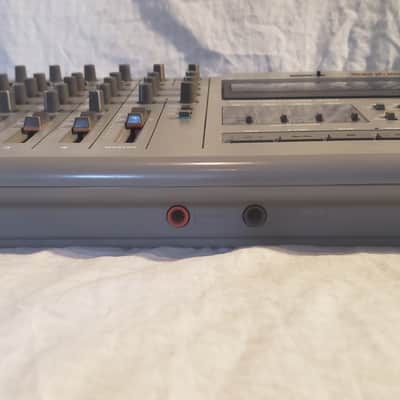 Tascam 424 *PRO Serviced by Top Seller* w/AC adapter + new blank tape + pdf owner's manual image 3