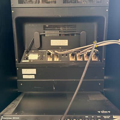 Ampex ATR-700 Two-track reel to reel recorder with remote image 12