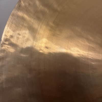 Wuhan WUCRR18 Crash/Ride Cymbal - 18" 2010s - Traditional image 6