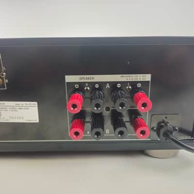 Sony - TA-F670ES - Stereo Integrated Amplifier - Serviced image 8