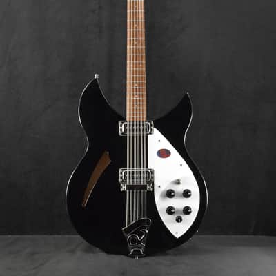 Rickenbacker 330/12 12-String Jetglo image 2