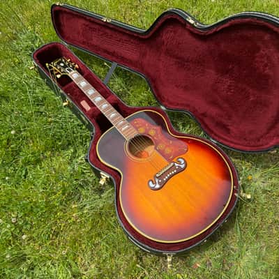 1963 Gibson J-200 - Jimmy Page Year image 13