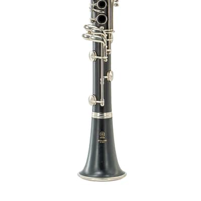 Pre-Owned Yamaha YCL-450N Intermediate Clarinet | Used image 3