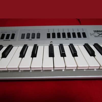 Yamaha KX5 KX-5 Keytar MIDI Controller shoulder keyboard TESTED w/case #23 image 15