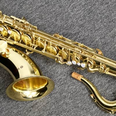 Yamaha YTS-52 Tenor Saxophone...Purple Logo...made in Japan image 2