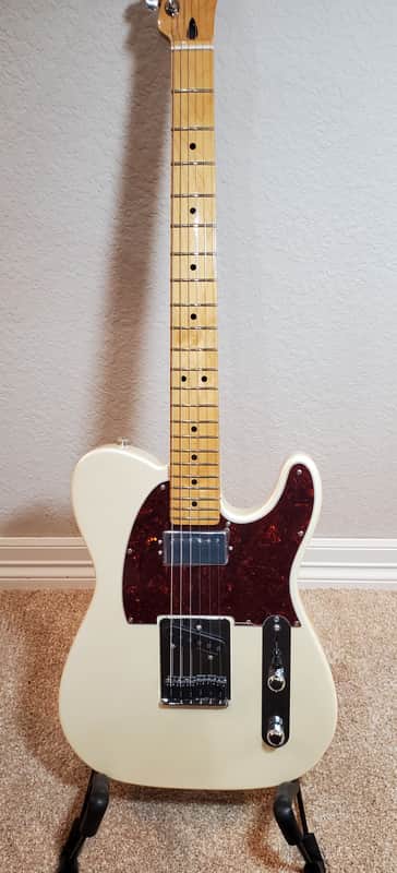 Fender PLAYER II MODIFIED TELECASTER SH MAPLE FINGERBOARD