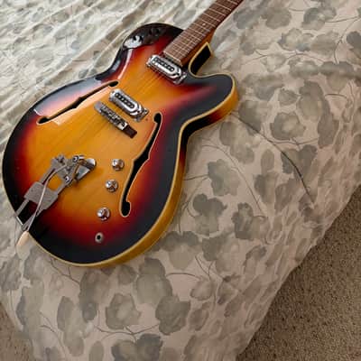 1960's Framus Atlantic Model 5-31 52T image 3
