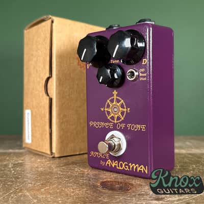 Analogman Prince Of Tone 2012 - Present - Purple image 1