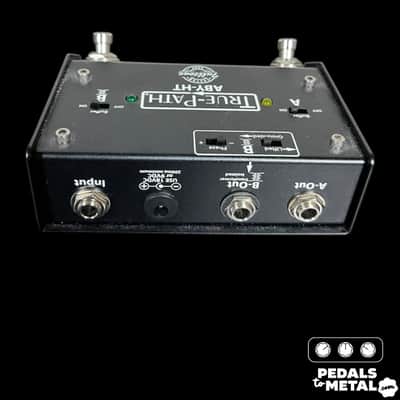 Fulltone True-Path ABY-HT 2010s - Black - X9706 image 6