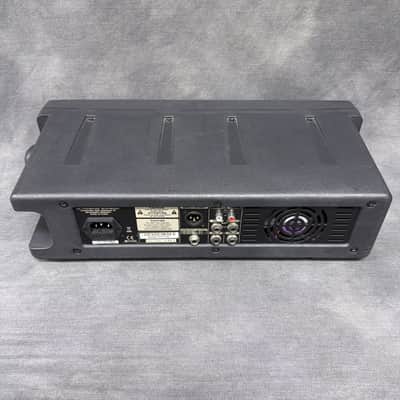 Behringer Ultrabass BXR1800H 180-Watt 2-Channel Bass Amp Head with Footswitch image 9