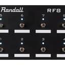 Randall RF8 8Button Midi Pedal / Footswitch