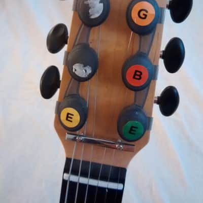 First Act Discovery Kids Black Electric Guitar/Toy with Built-in Amp image 5