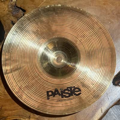 Paiste 10" Signature Splash Cymbal Very Good Condition 256 Grams image 7